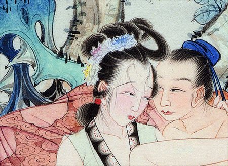 锡山-胡也佛金瓶梅秘戏图：性文化与艺术完美结合