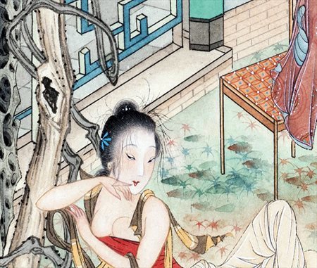 锡山-揭秘春宫秘戏图：古代文化的绝世之作